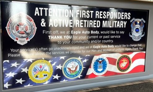 Eagle Auto Body