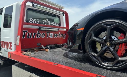 Turbo Towing And Roadside