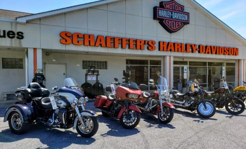 Schaeffer's Harley-Davidson Orwigsburg