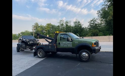 A + Auto Towing Sales and Repairs LLC Orwigsburg