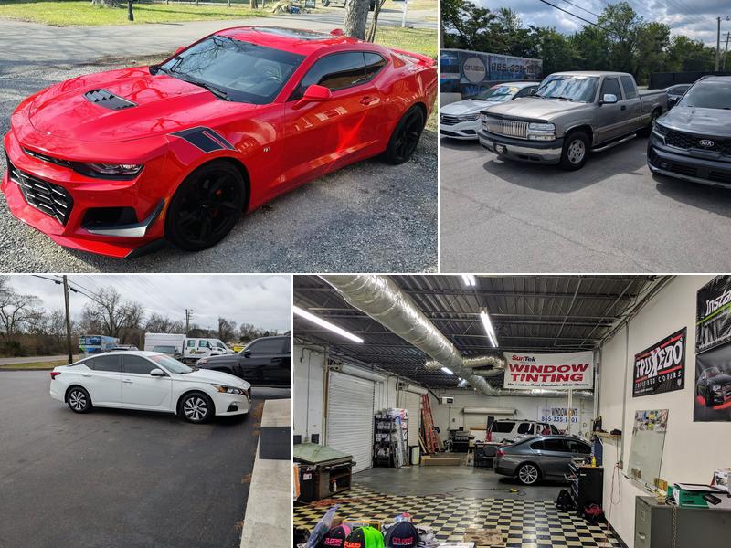 Cruze's Tint n Tunes