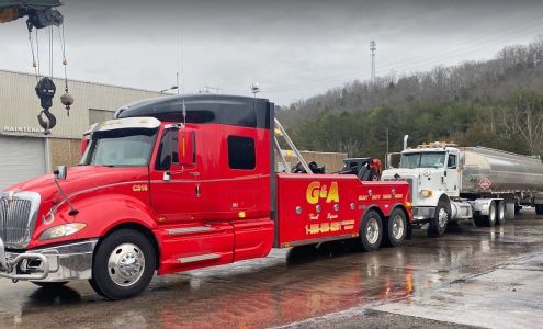 G & A Equipment Inc. / G & A Truck & Auto Service 13701 Hickory Creek Rd, Lenoir City Tennessee 37771