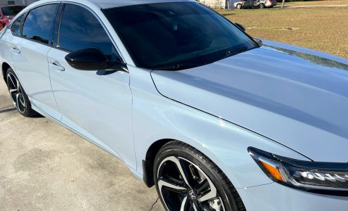 K and K Window Tinting/Car Upholstery/Ceramic Coating Crickintree Ln, Darlington South Carolina 29532