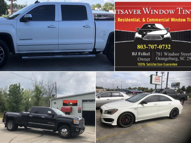 Sightsaver Window Tinting