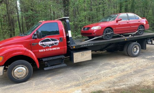 L.E.D. Towing, LLC Cordova