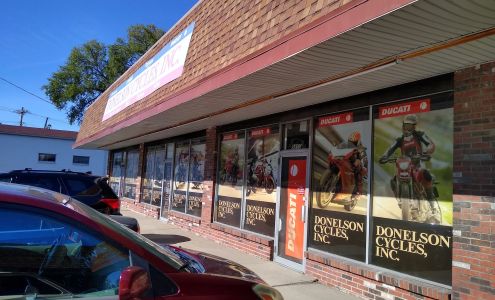 Donelson Cycles Inc St. Ann