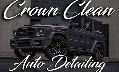 Crown Clean Auto Detailing LLC