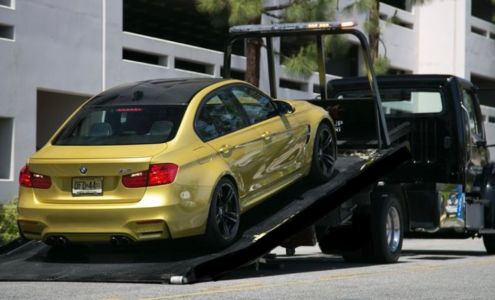 AK Towing And Recovery