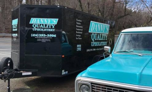Danny's Quality Upholstery Barboursville