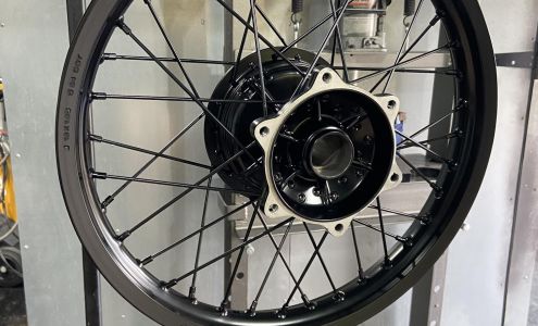 Blasting Betty Havelock