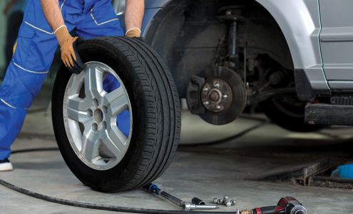 Bay Area Mobile Tire Service (Fuel Delivery, Jump Start Service) Hayward