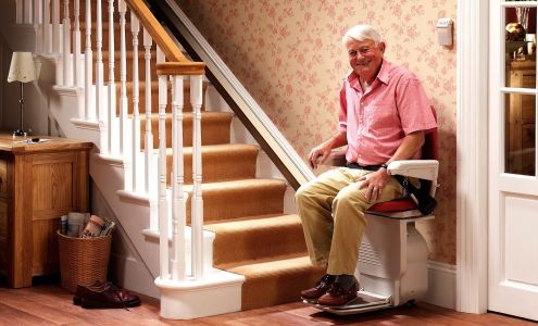 Stannah Stairlifts Inc Elmsford