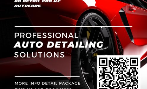 Go Detail Pro Kansas City PHONE NUMBER