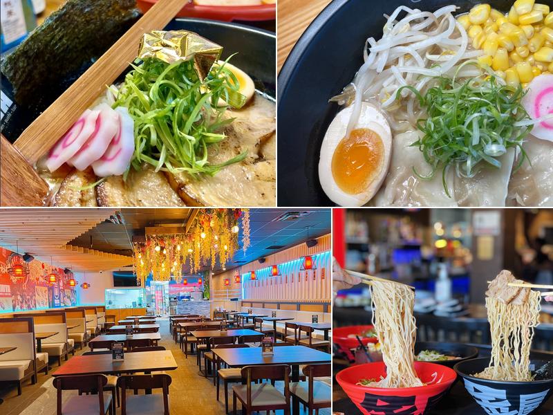 Kinya Ramen 2300 Wilkes Barre Township Marketplace, Wilkes-Barre