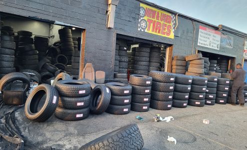 RICH TIRES NEW AND USED TIRES Brooklyn Park