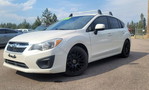 Sysa Son's Auto inc. Ronan