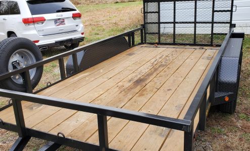 Duvall Equipment & Trailer Sales West Point