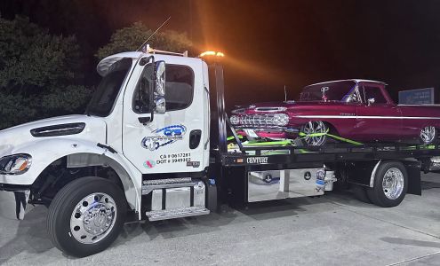Q's towing