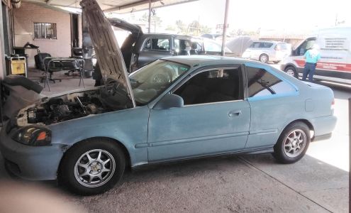 VIP Auto Body & Paint