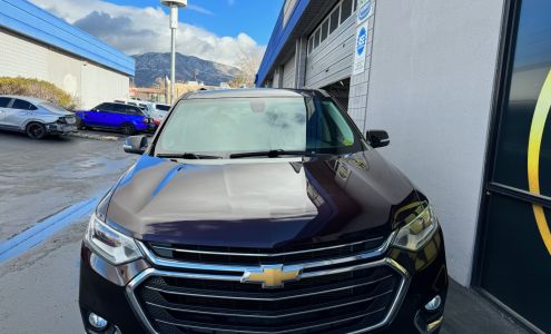 Ultimate Finish Paint and Body