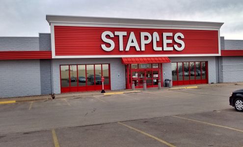 Staples