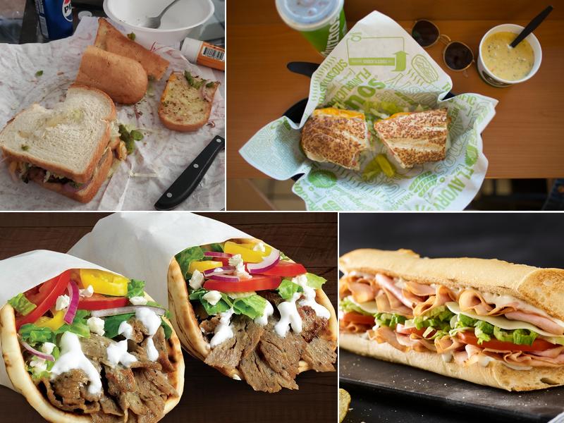 Quiznos 12011 US-93, Lolo