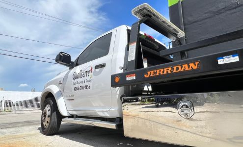 Qualiserve Auto Recovery and Towing