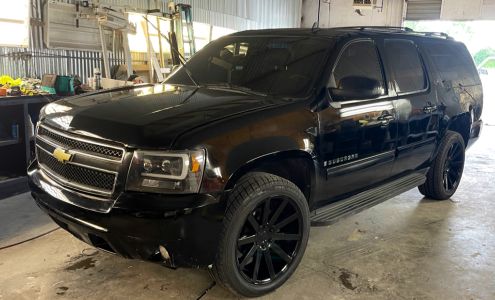 Top Quality Auto Detailing LLC.