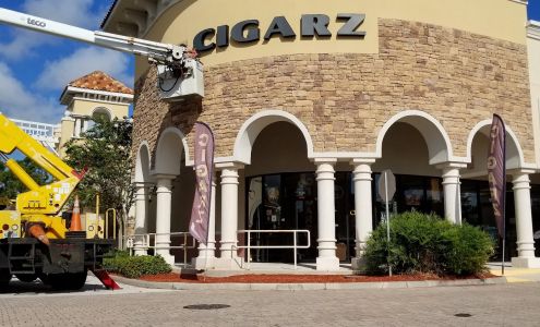 Sign Pros of Central Florida Llc Christmas