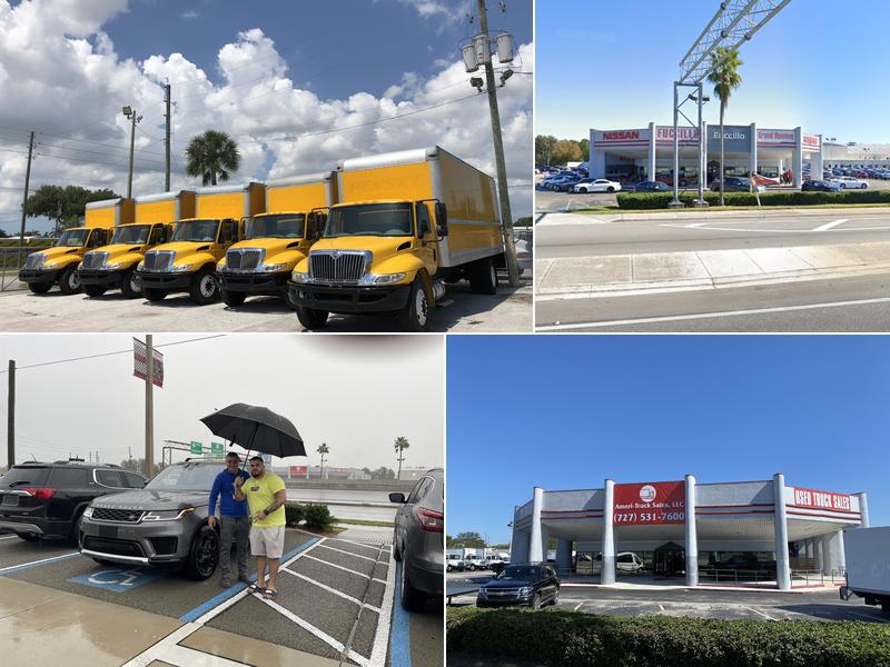 Ameri Truck Sales LLC
