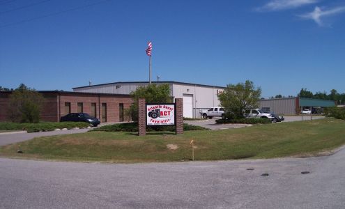 Atlantic Coast ToyotaLift / ACT Construction Equipment