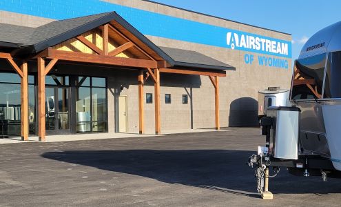 Airstream of Wyoming Etna