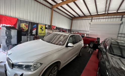 AutoTech Hail Repair