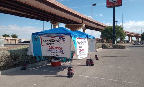 Windshield CHIP Repair Mobile Service