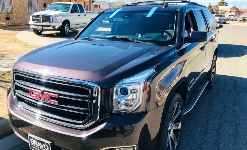 Intertech Auto Glass