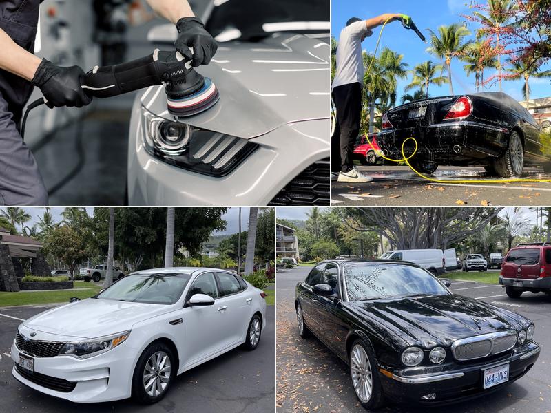 Leon Solutions Detailing LLC