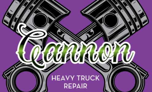 Cannon Heavy Truck Repair LLC