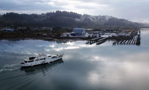 REINCKE MARINE FABRICATION Fields Landing