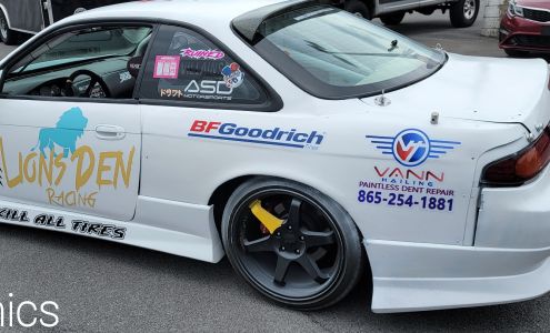 VANNHAILING PDR SERVICES Johnson City