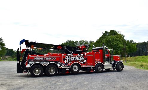 Henry's Wrecker Service