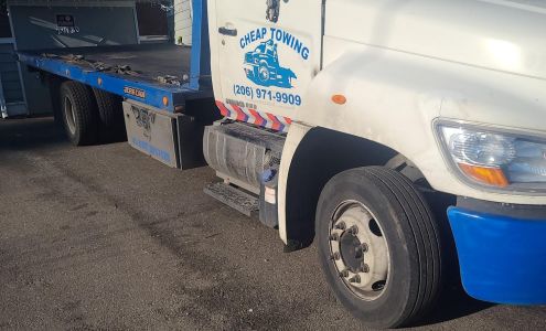 Cheap Towing
