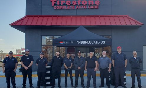 Firestone Complete Auto Care