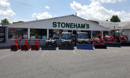 Stoneham's Motorsports, Inc. Waynesboro