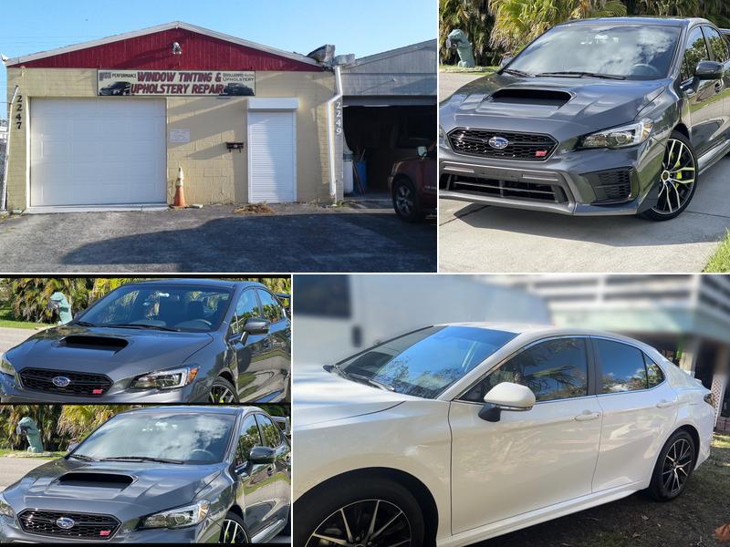 High Performance Window Tinting