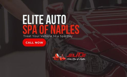 Elite Auto Spa Of Naples