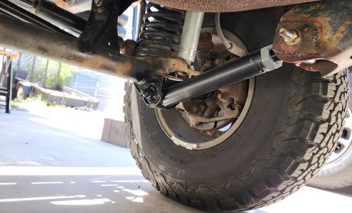 Rocky Mountain Customs & 4x4, LLC Cañon City