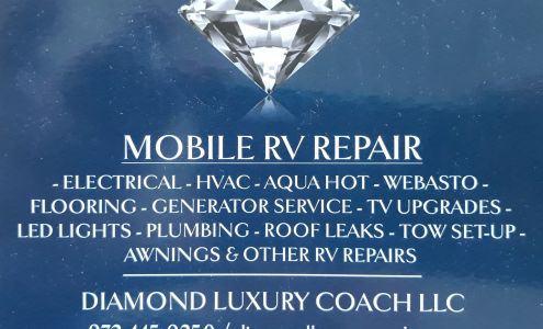 Diamond Luxury Coach 2223 South 271, Bonham Texas 75418