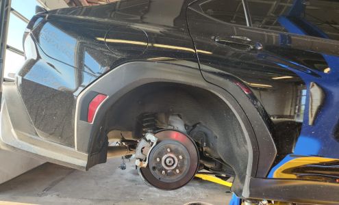 El Parcero auto repair