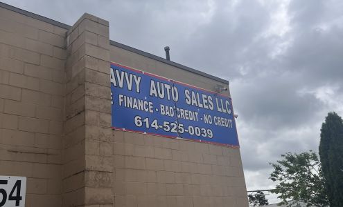 SAVVY AUTO SALES LLC