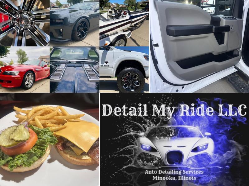 Detail My Ride LLC